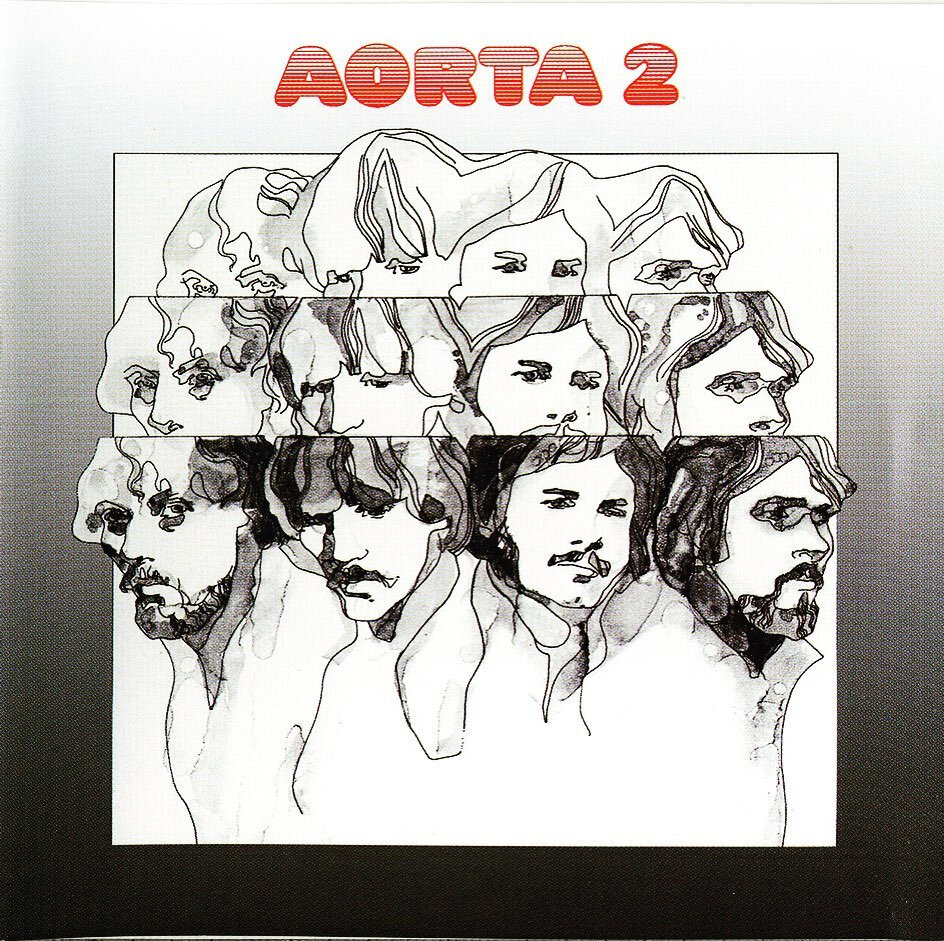 Aorta, 1970