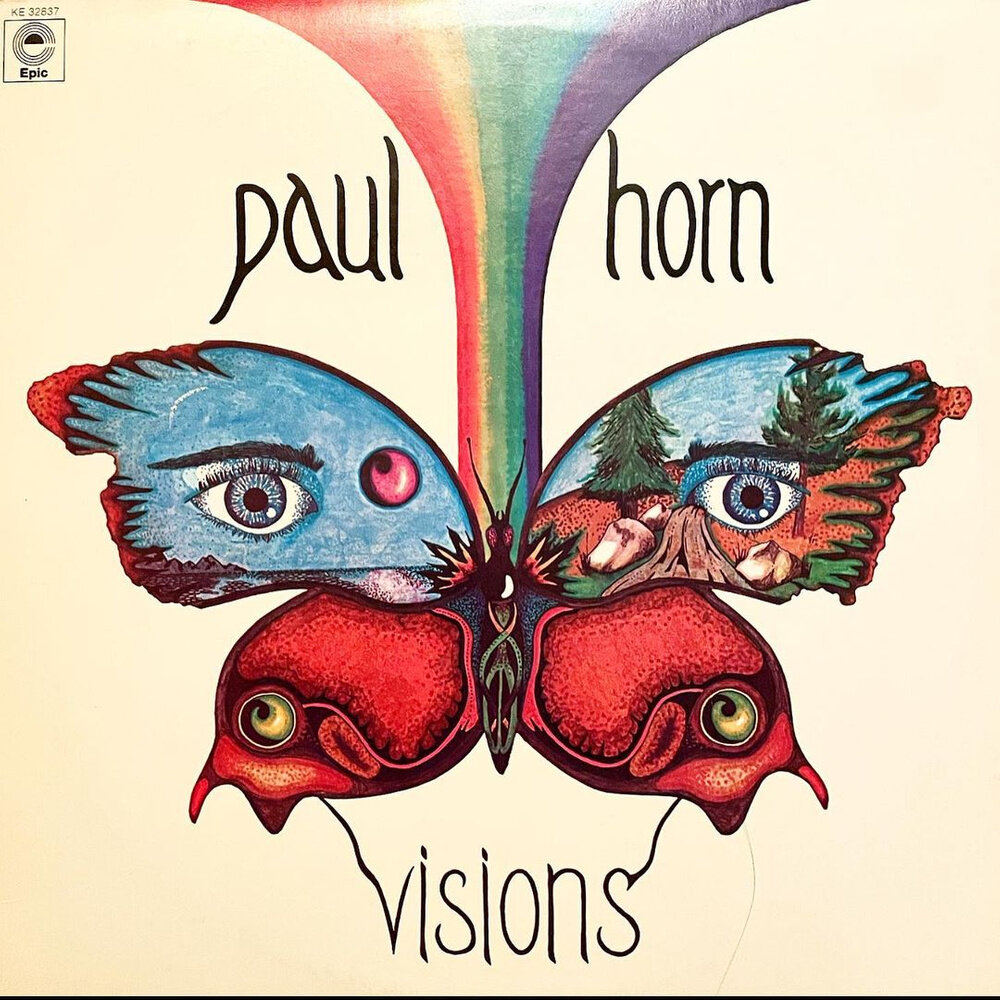 Paul Horn, 1974