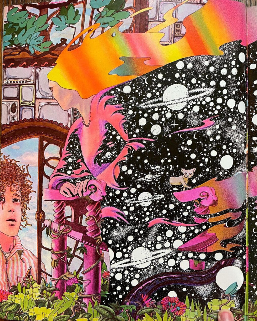 Brad Johannsen’s High Tide, 1972 — Far Out Company™️