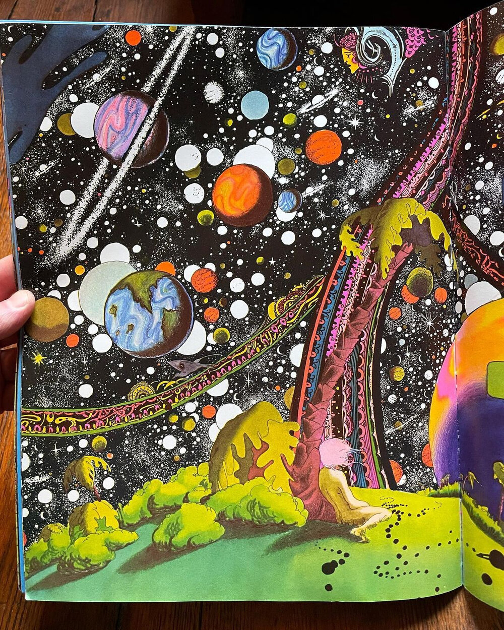 Brad Johannsen’s High Tide, 1972 — Far Out Company™️