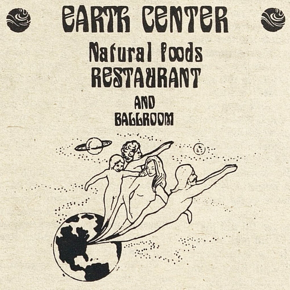 Earth Center, 1975