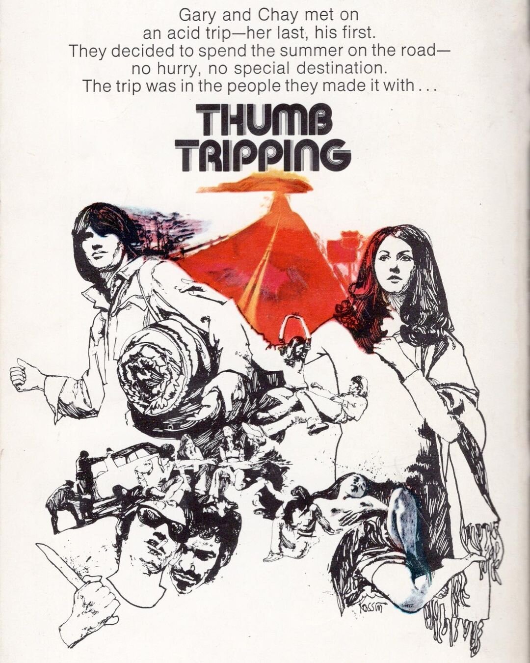 Thumb Tripping, 1970