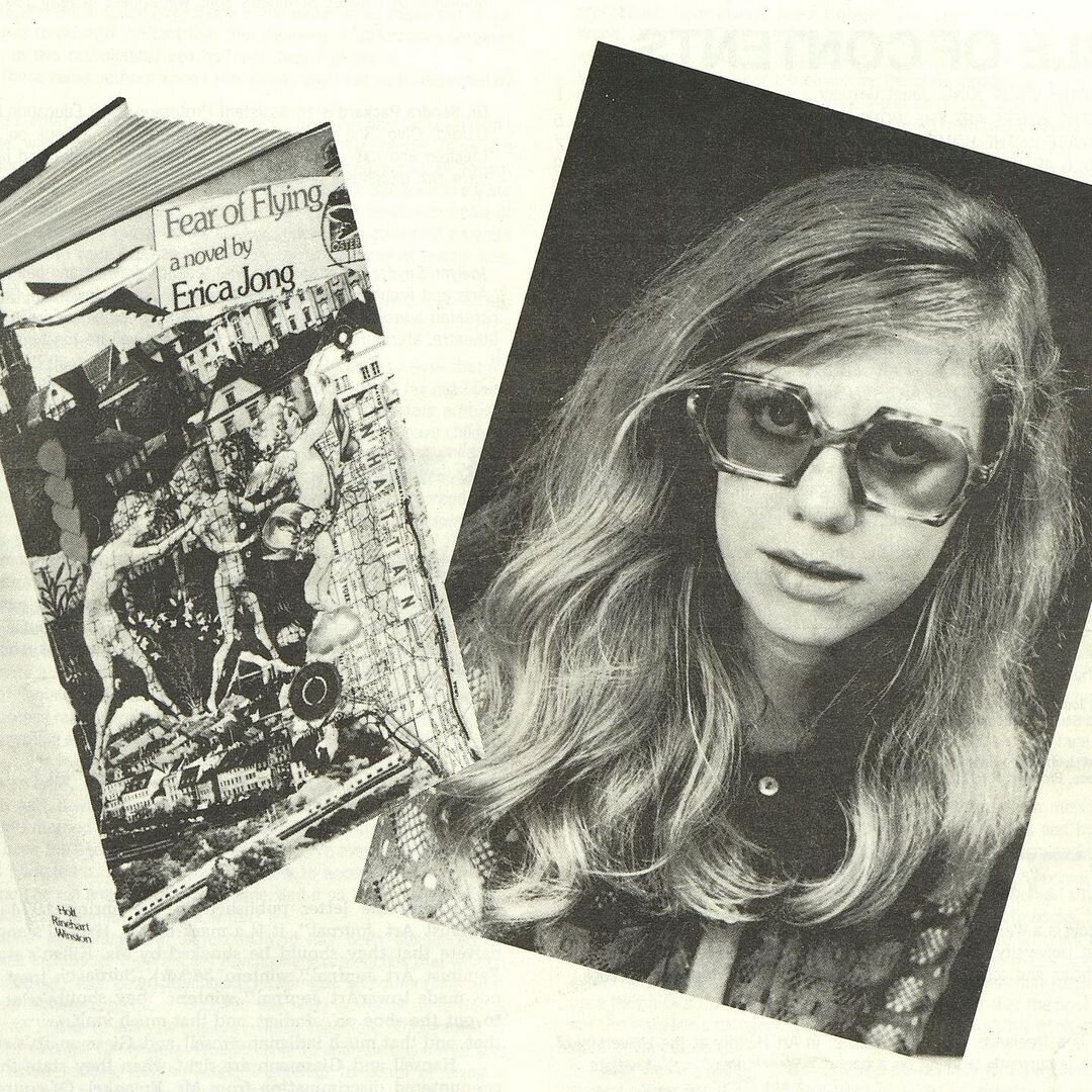 Erica Jong, 1974