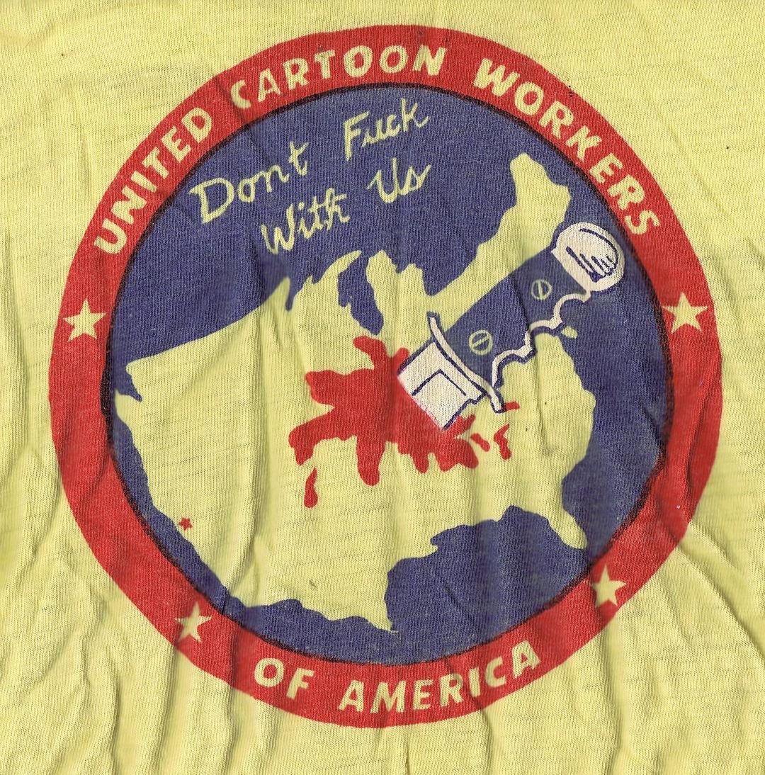 United Cartoon Workers of America, 1972