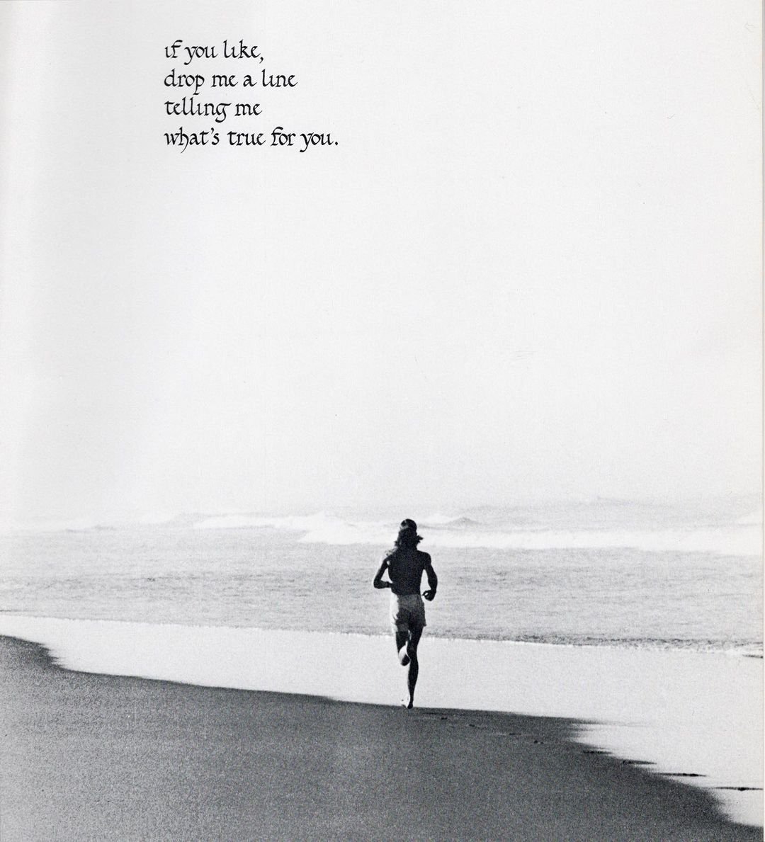 The Zen of Running, 1974