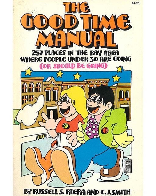 Good Time Manual (1972)