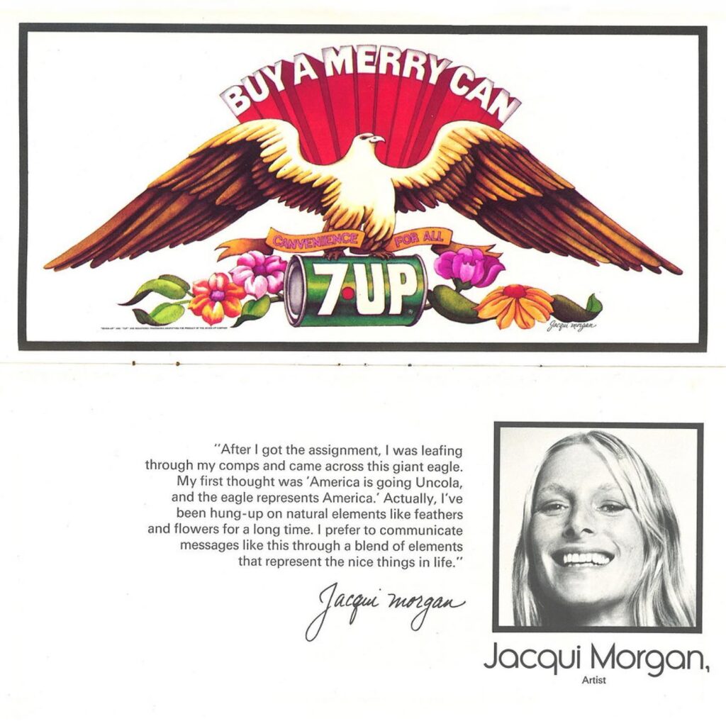 Jacqui Morgan Far Out Company