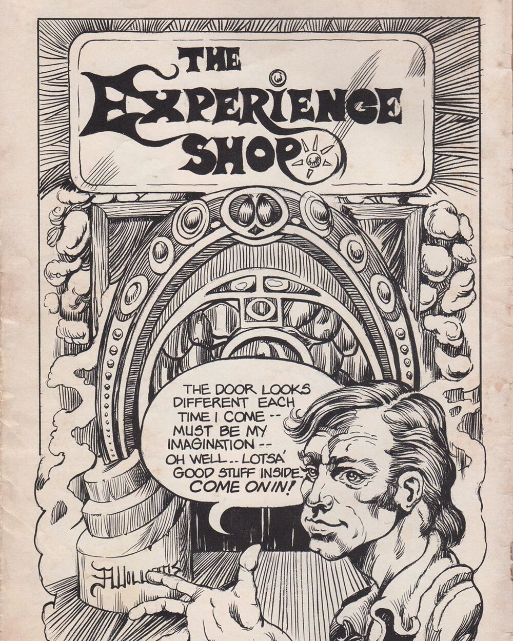 The Experience Shop