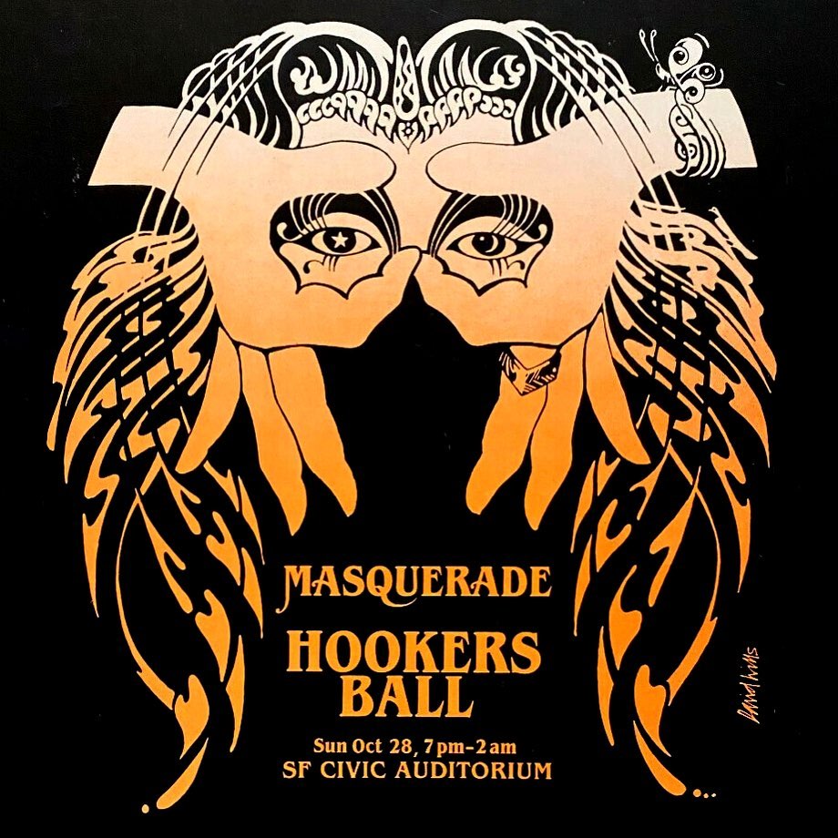 Hookers Ball, 1979