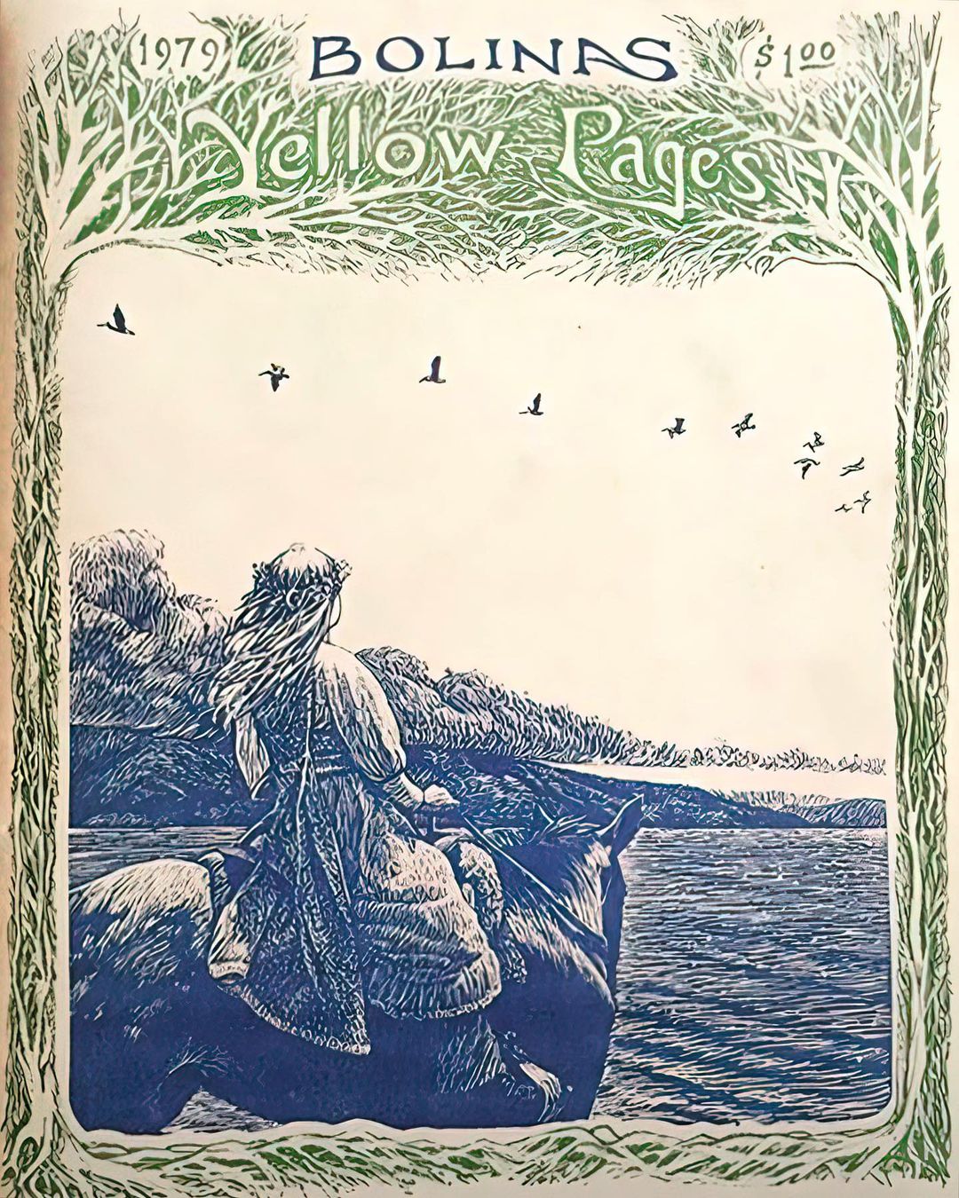 Bolinas Yellow Pages, 1979