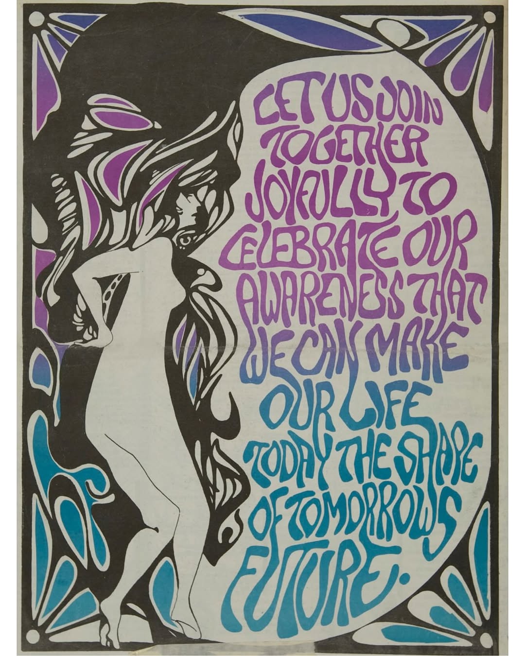 Chicago Seed, January ’68