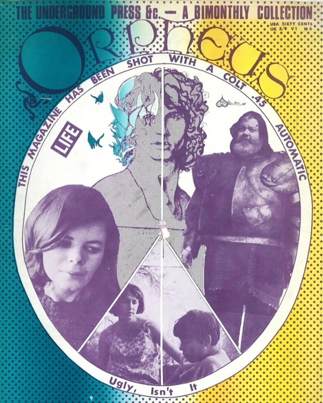 Orpheus, 1968
