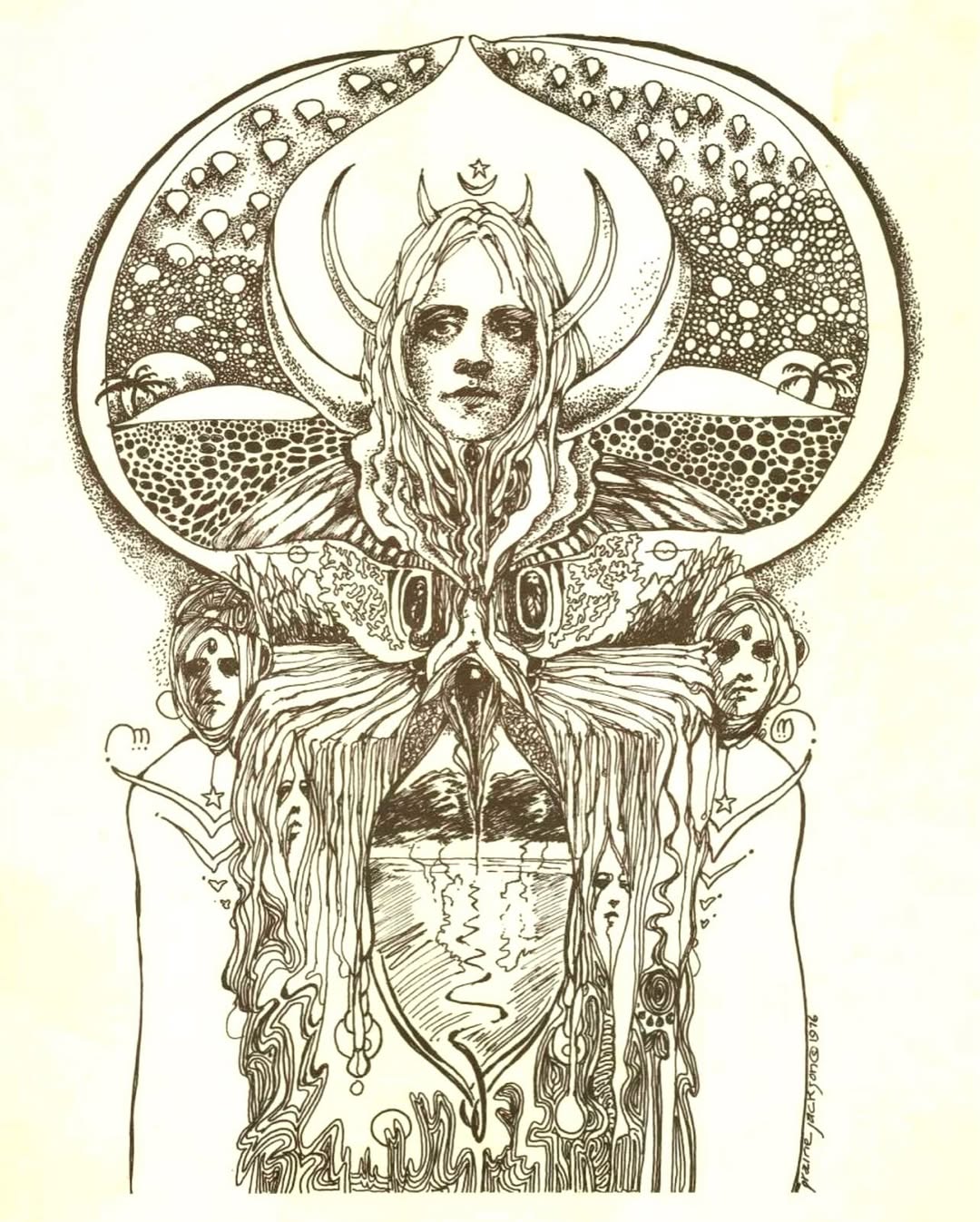 Praire Jackson et al, 1970s