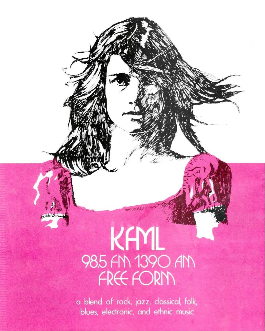 Colorado Freeform Radio, 1970s