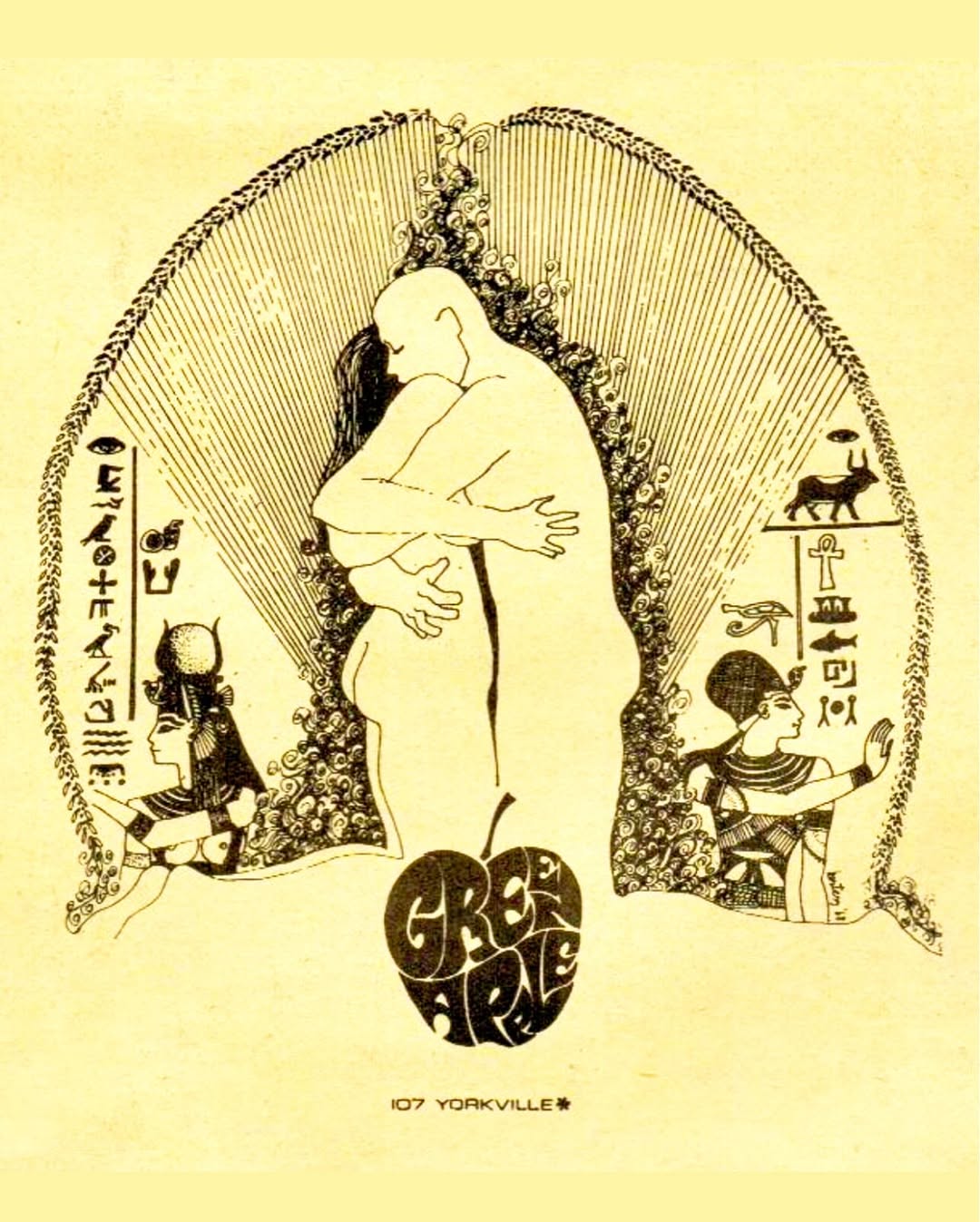 Harbinger, Toronto, 1970s