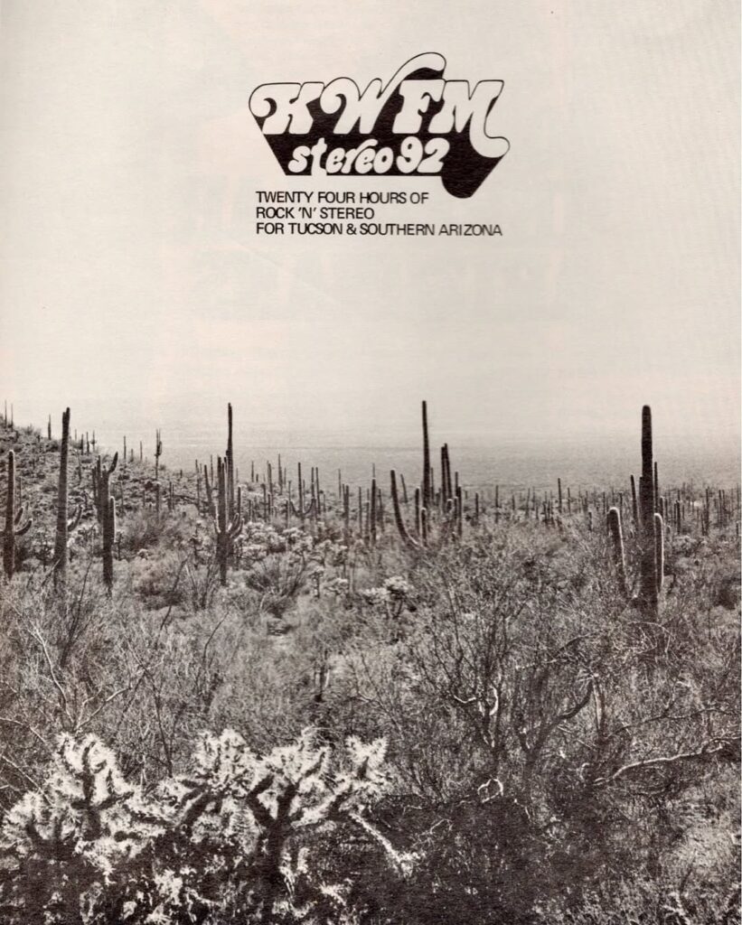 Chris From Razz Razz Revue, 1973 — Far Out Company