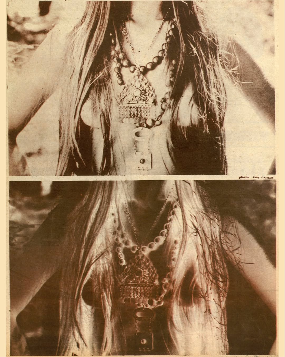 Scenes from Other Scenes, 1969