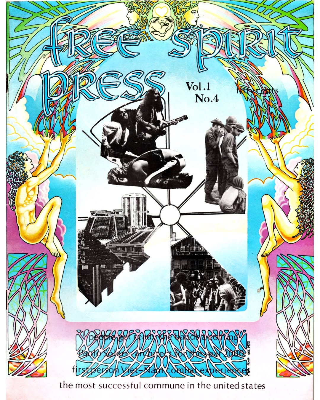 Free Spirit Press, 1972