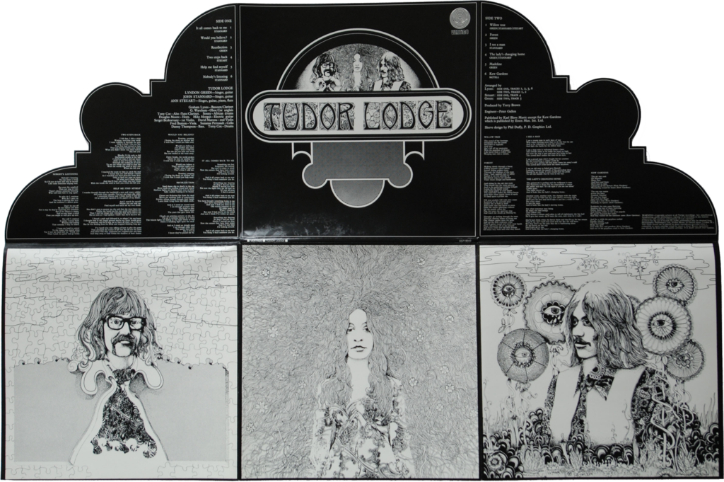 Tudor Lodge 1971 — Far Out Company™️