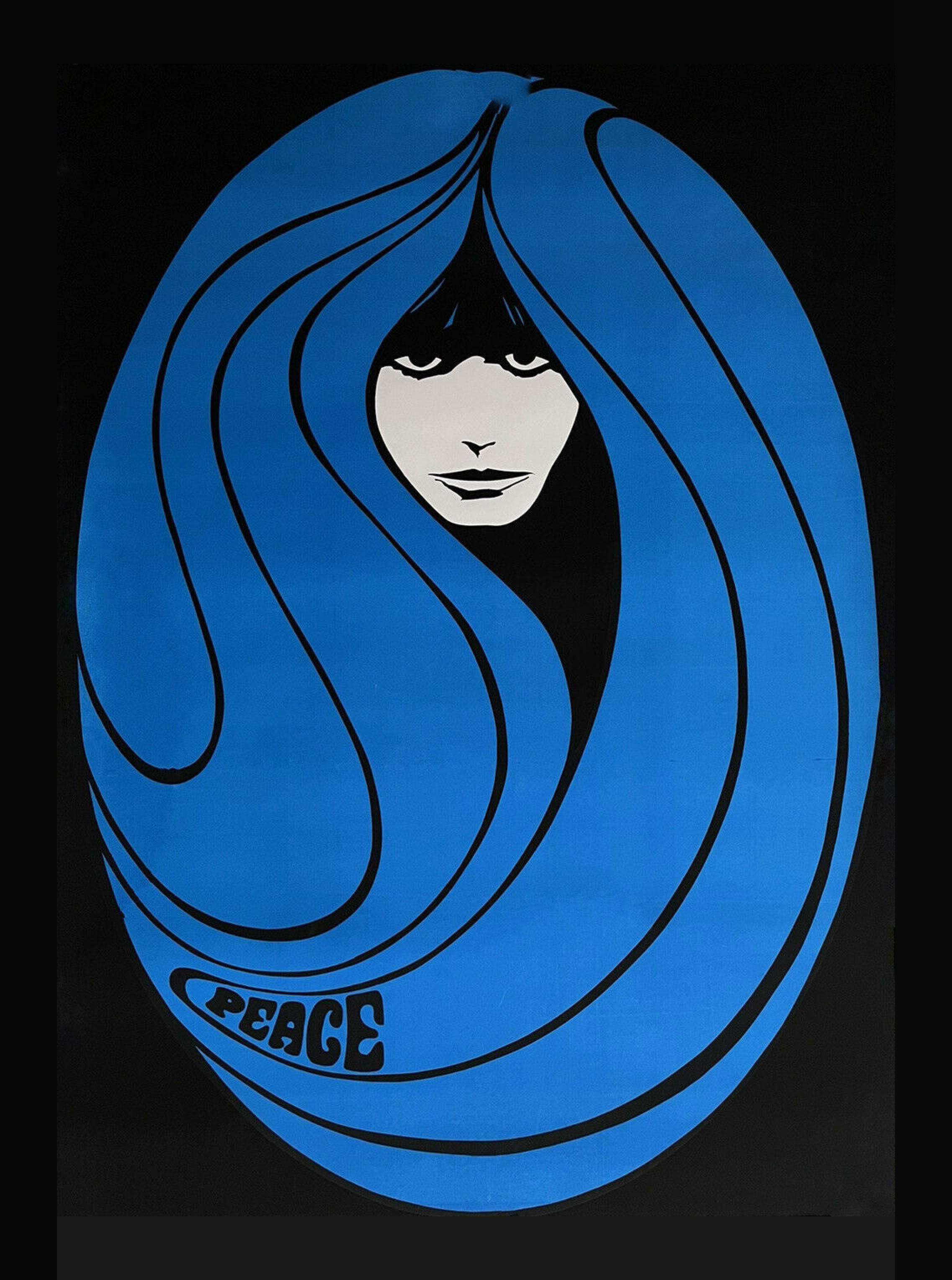 Blue Hair Peace, 1969