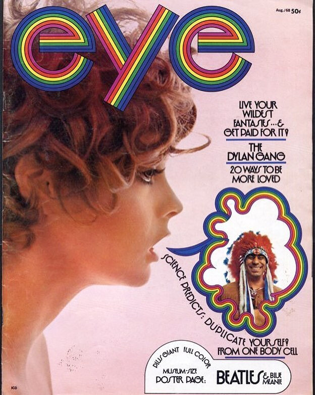 Eye Magazine