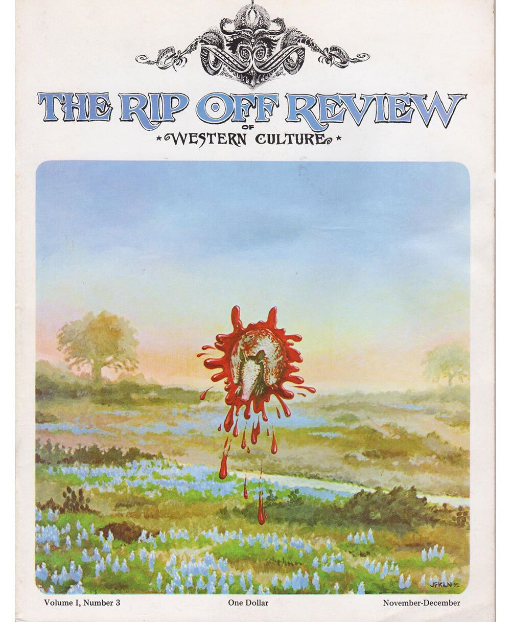 The Rip Off Review of Western Culture