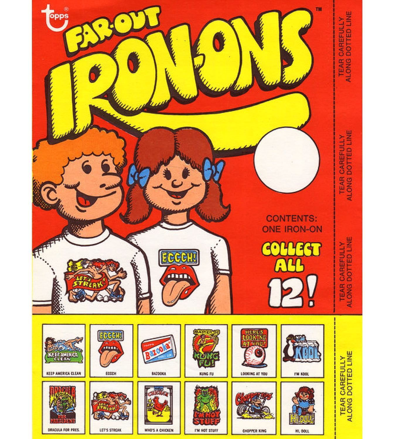 Far-Out Iron-Ons
