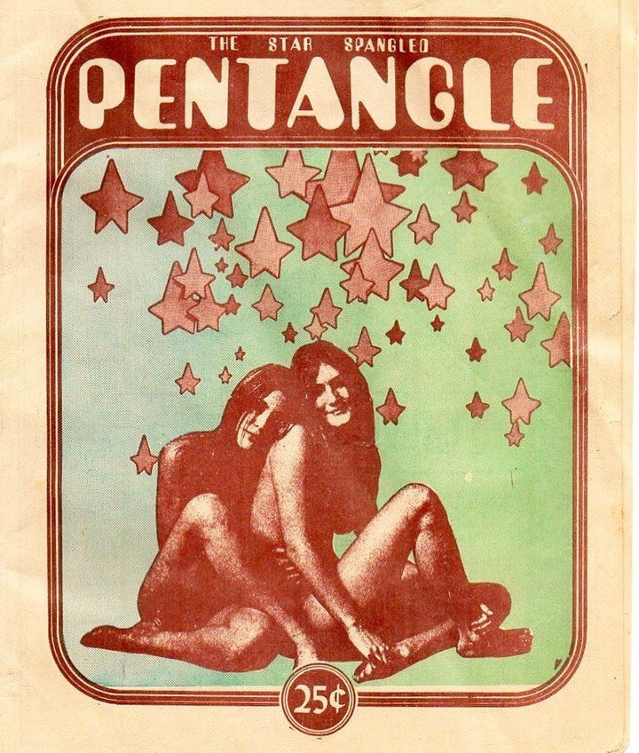 The Star Spangled Pentangle