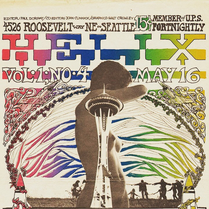 More Seattle Helix, 1967