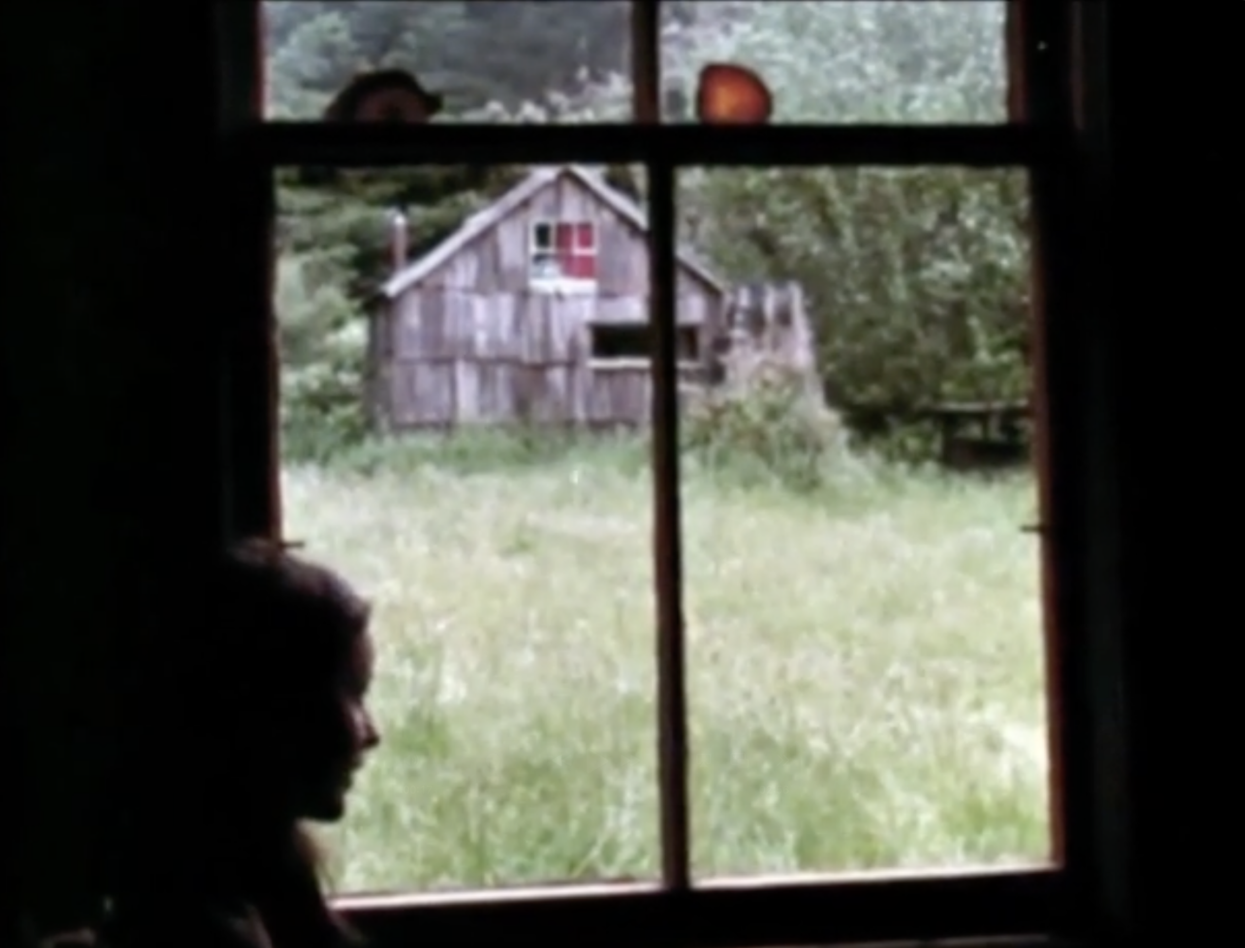 Middle Ridge Road, Albion, CA, 1975