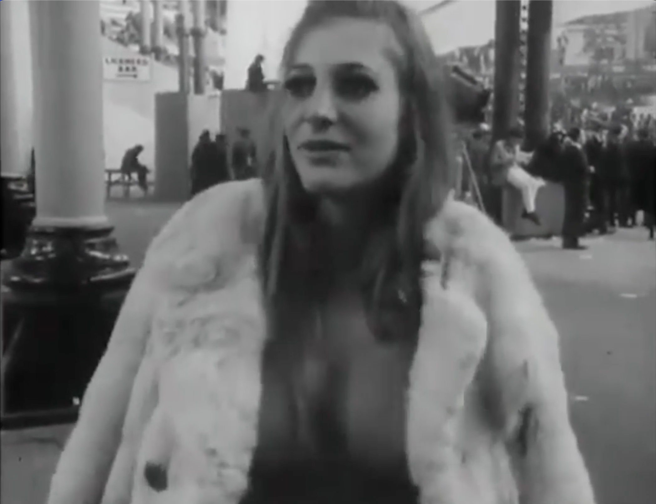 Suzy Creamcheese, 1967