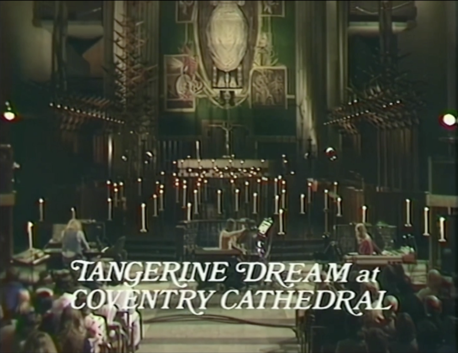Tangerine Dream, 1975