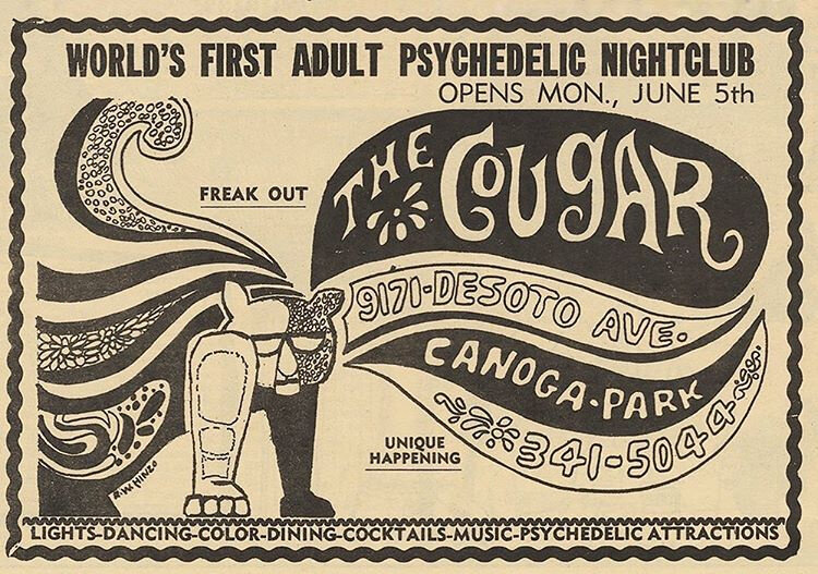 First Adult Psychedelic Nightclub