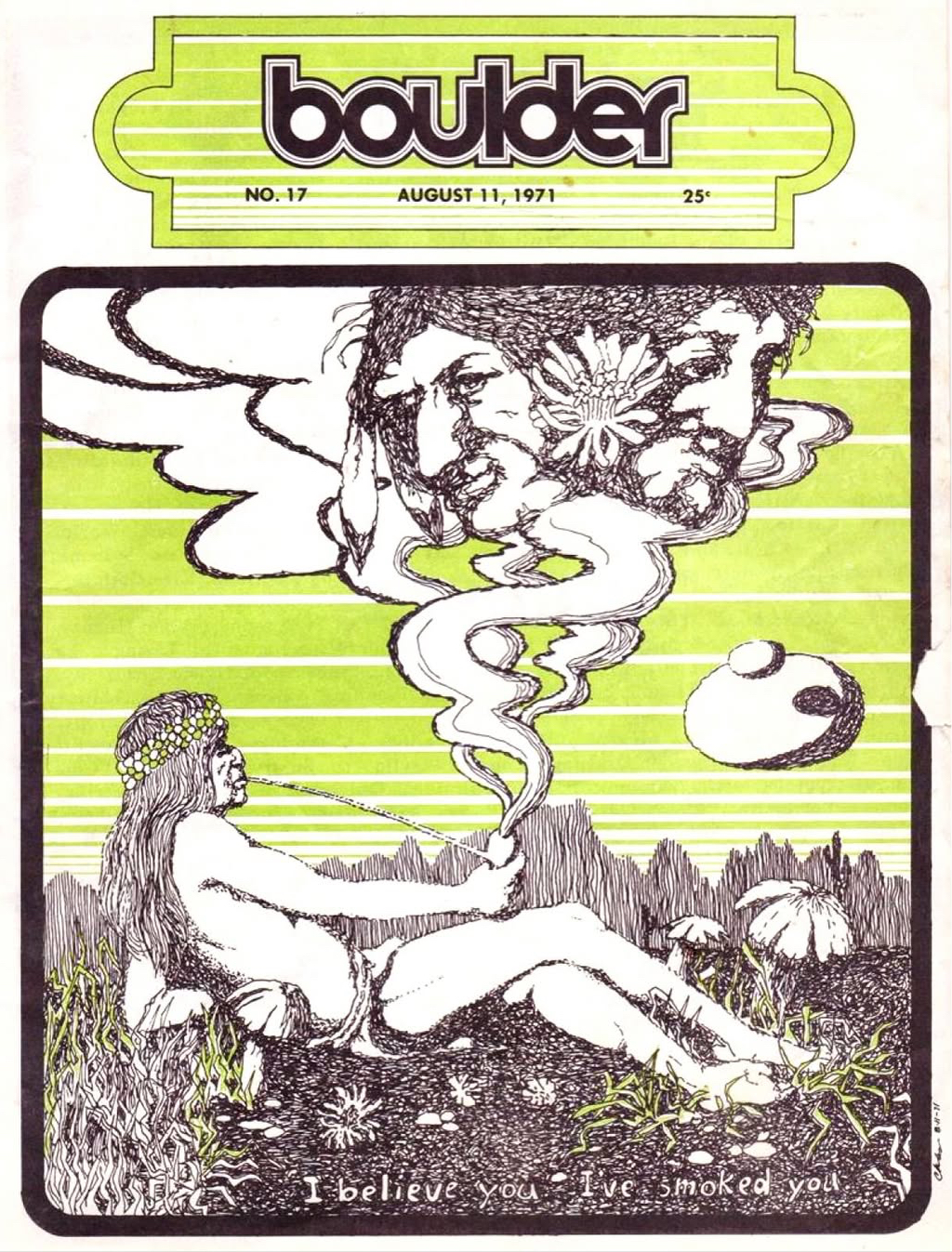 Boulder Vibes, 1970s