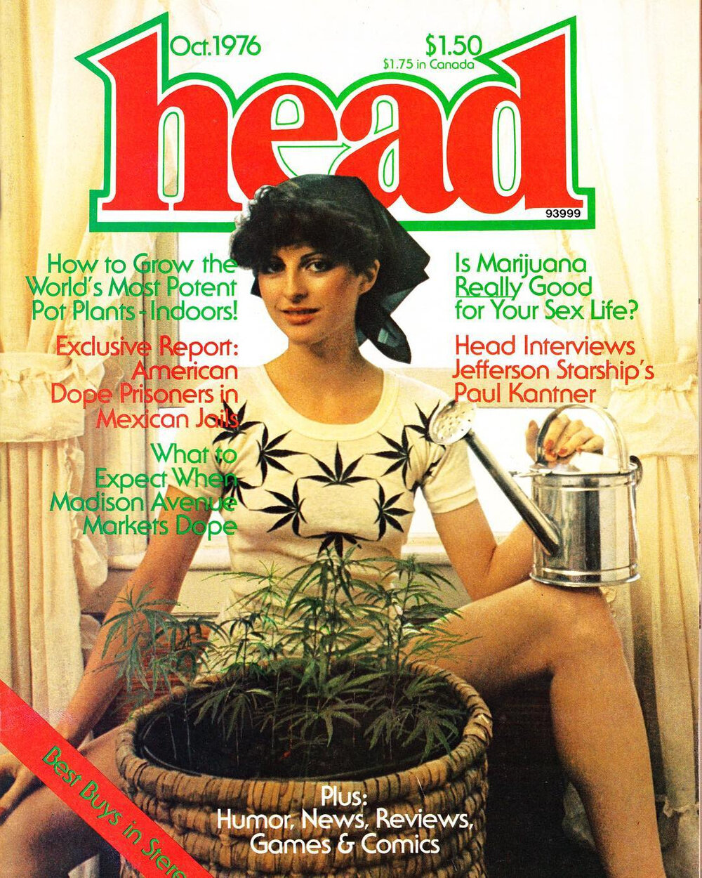 Head Magazine