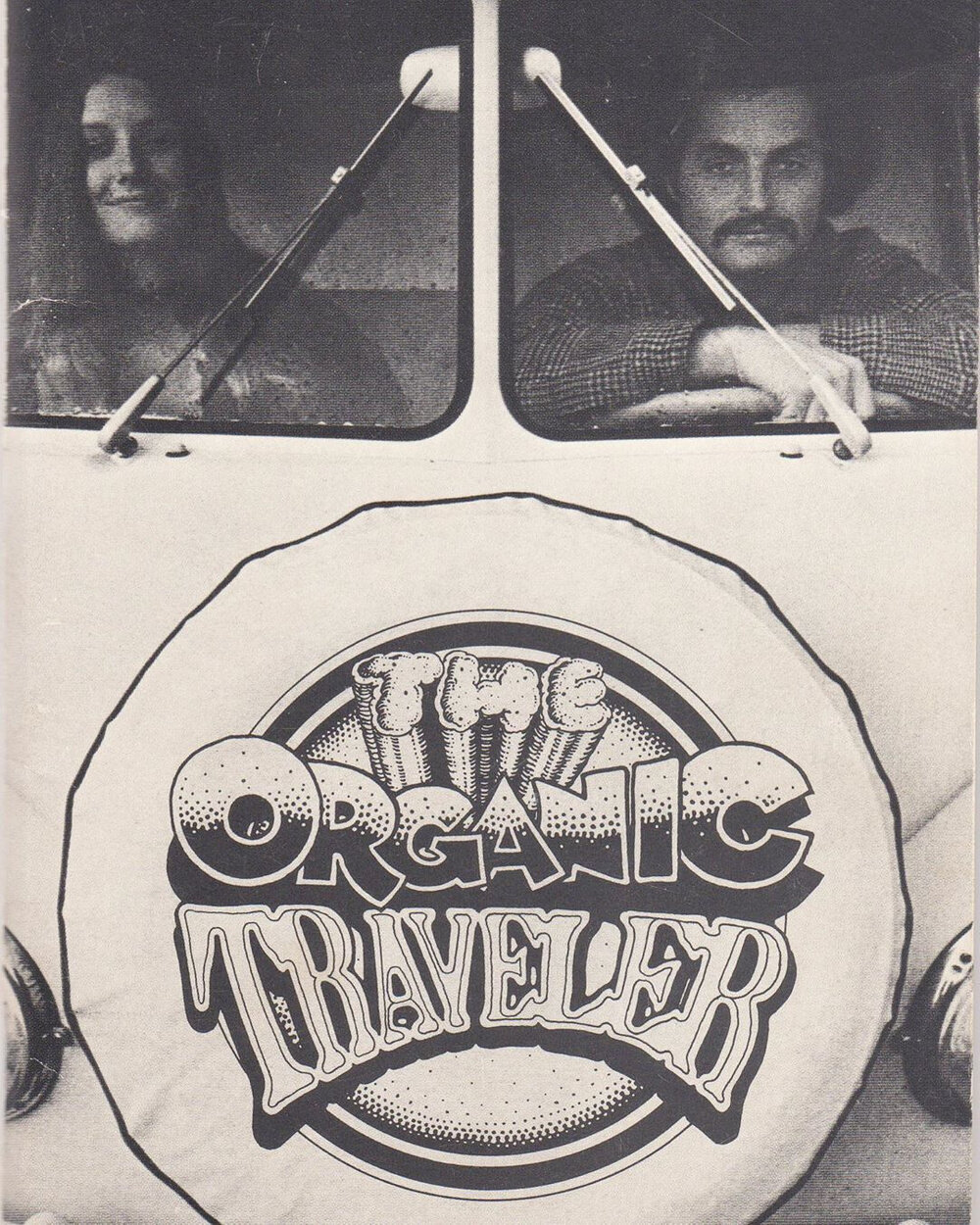 The Organic Traveler