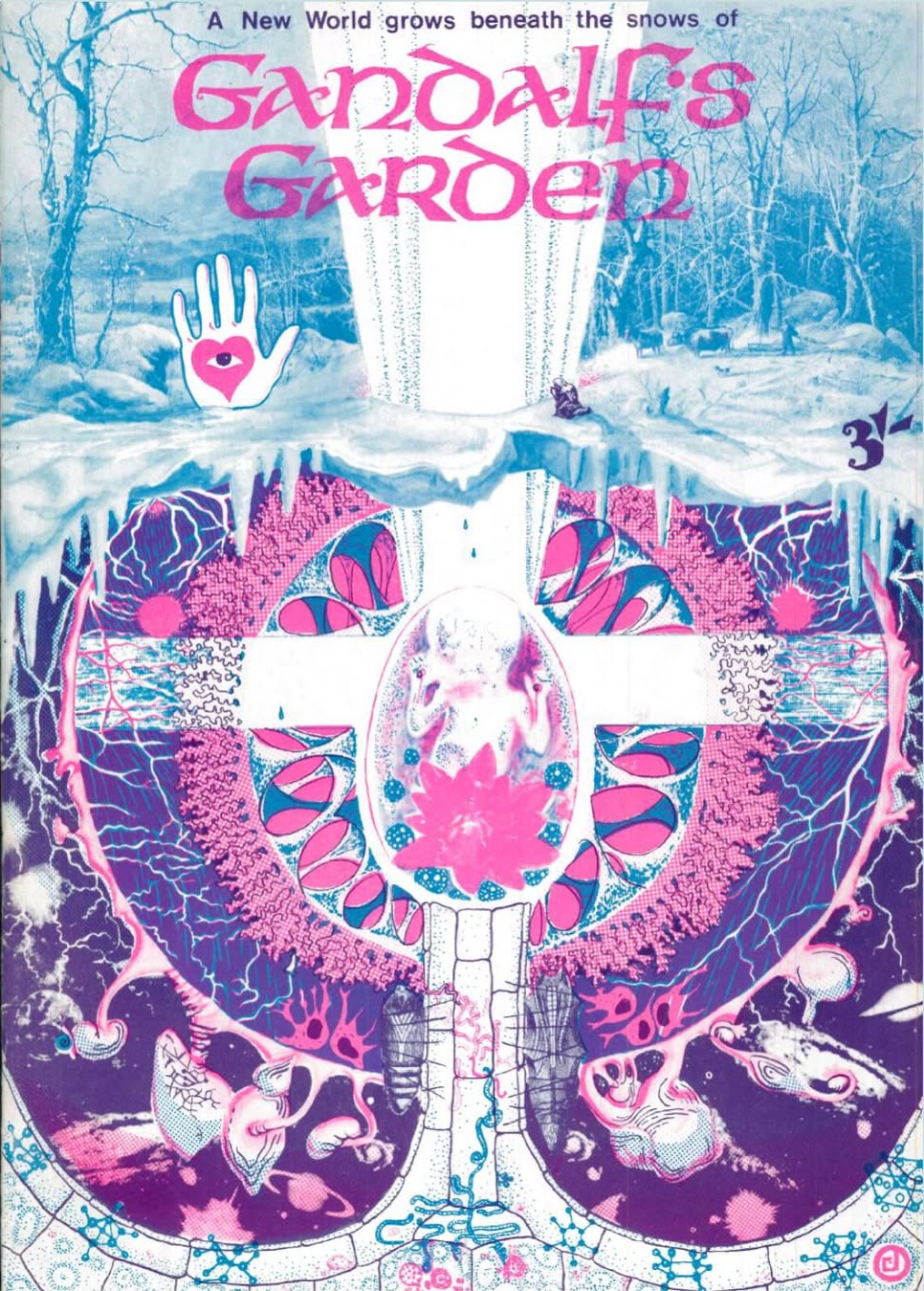 Gandalf’s Garden, ’68-’70