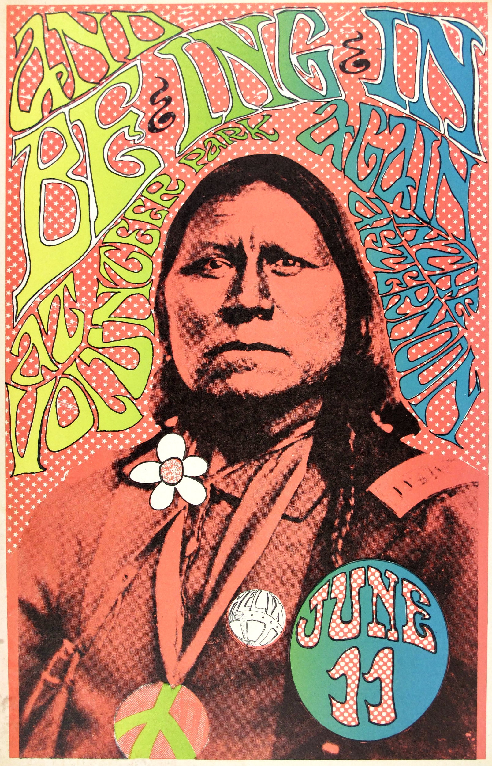 Helix Pages, 1967-1970