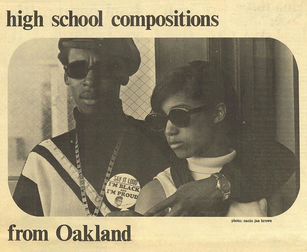 Oakland, 1969
