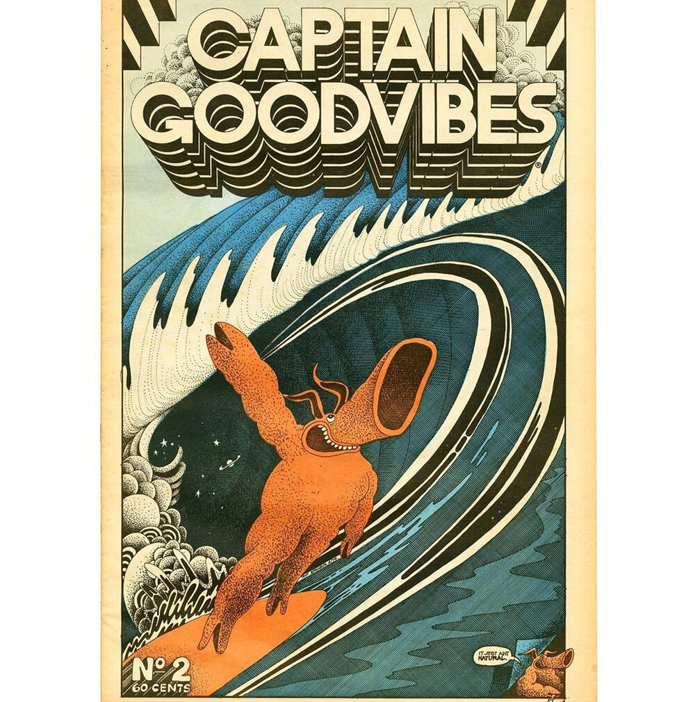 Captain Goodvibes