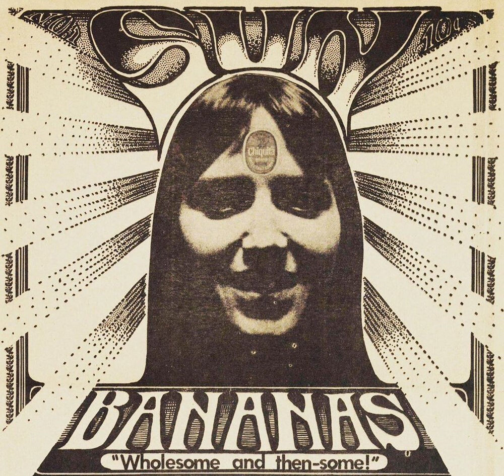 Smokin’ Banana Peels