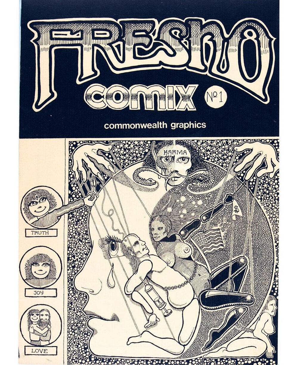 Fresno Comix (1973)