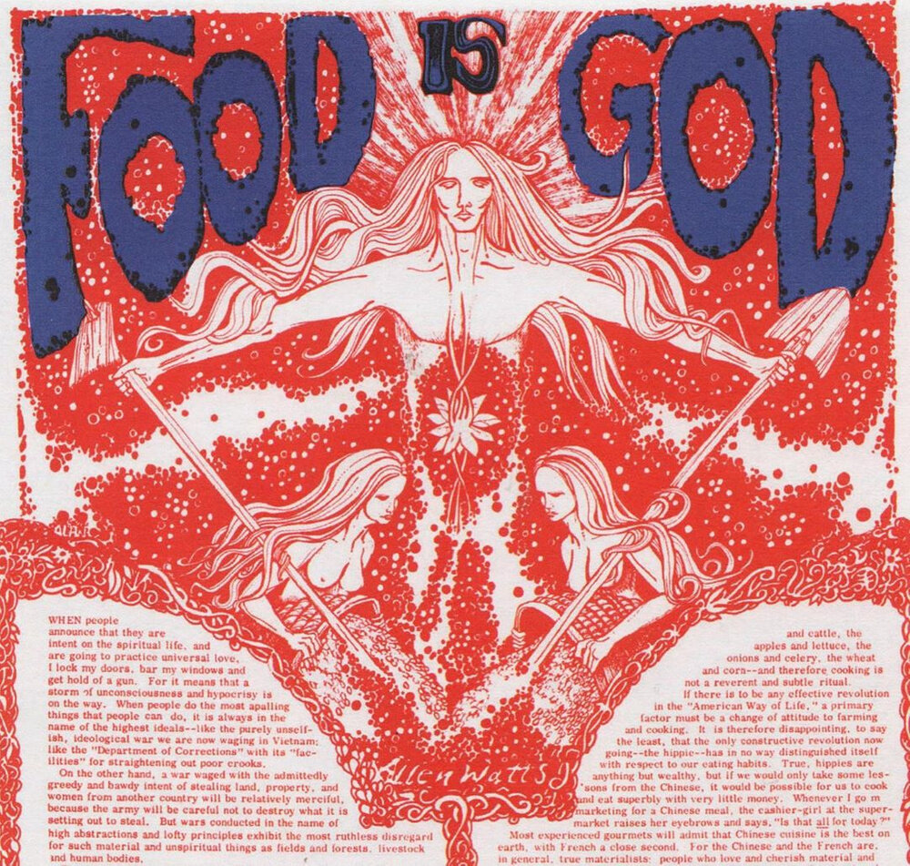 Food Is God