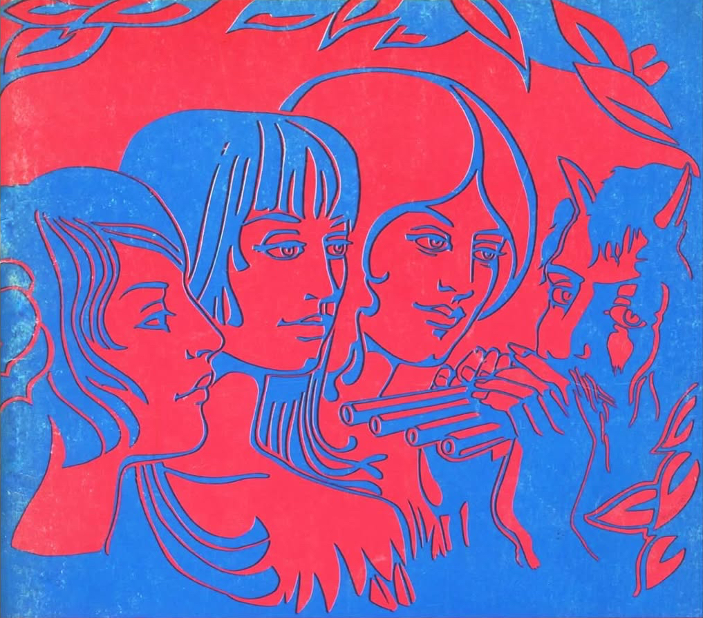 Hippie Studies, 1968