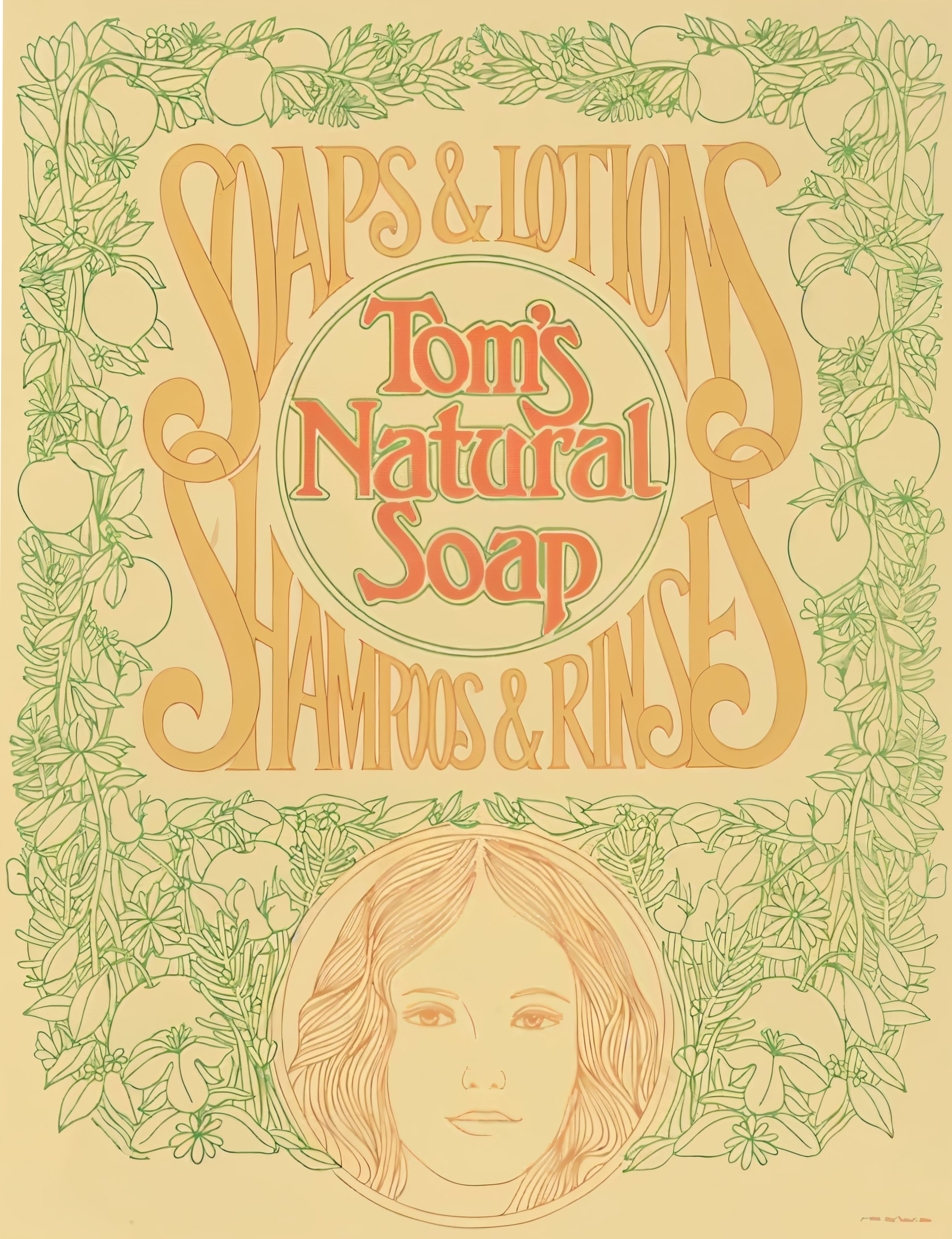 Tom’s of Maine, 1972