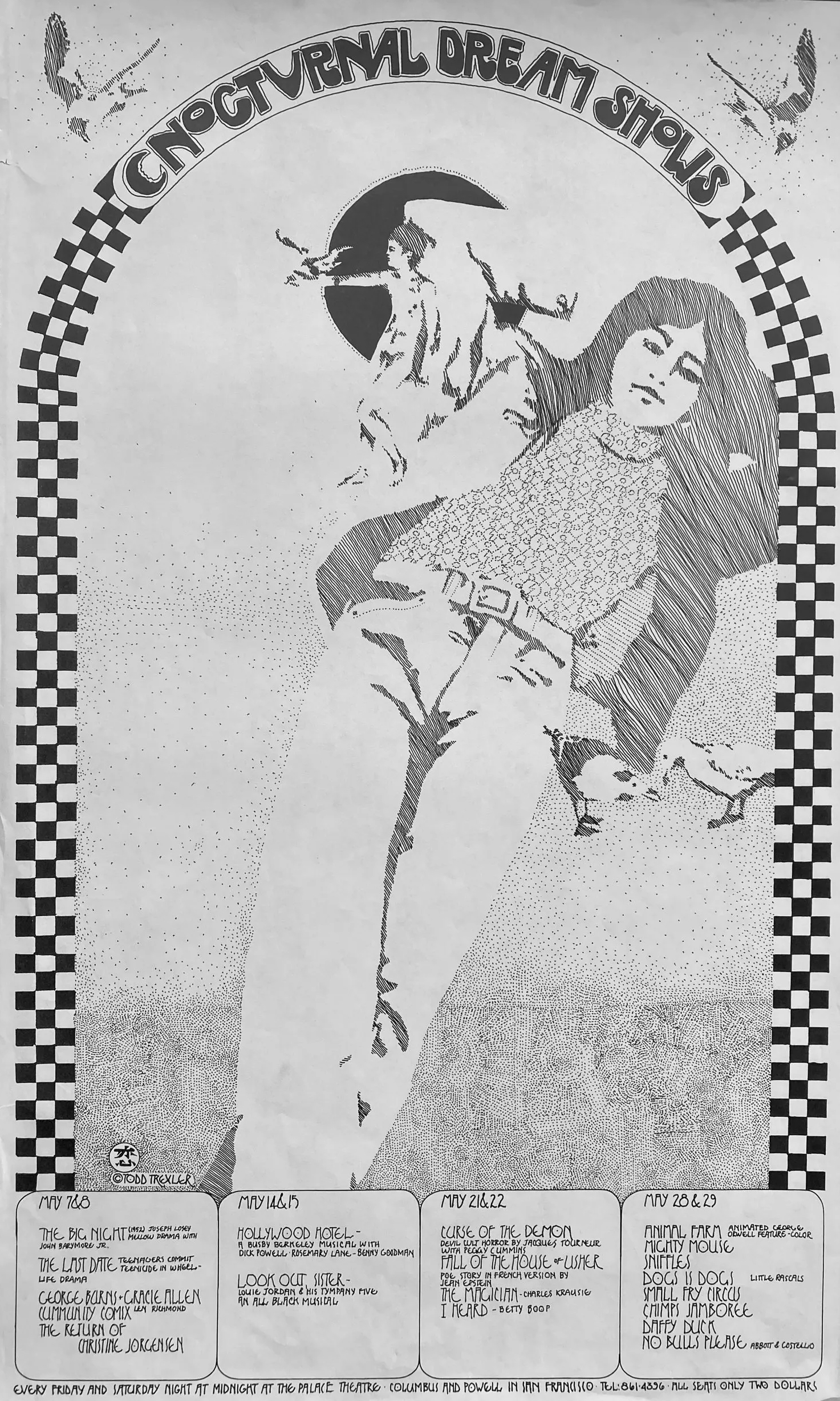 Todd Trexler, 1971